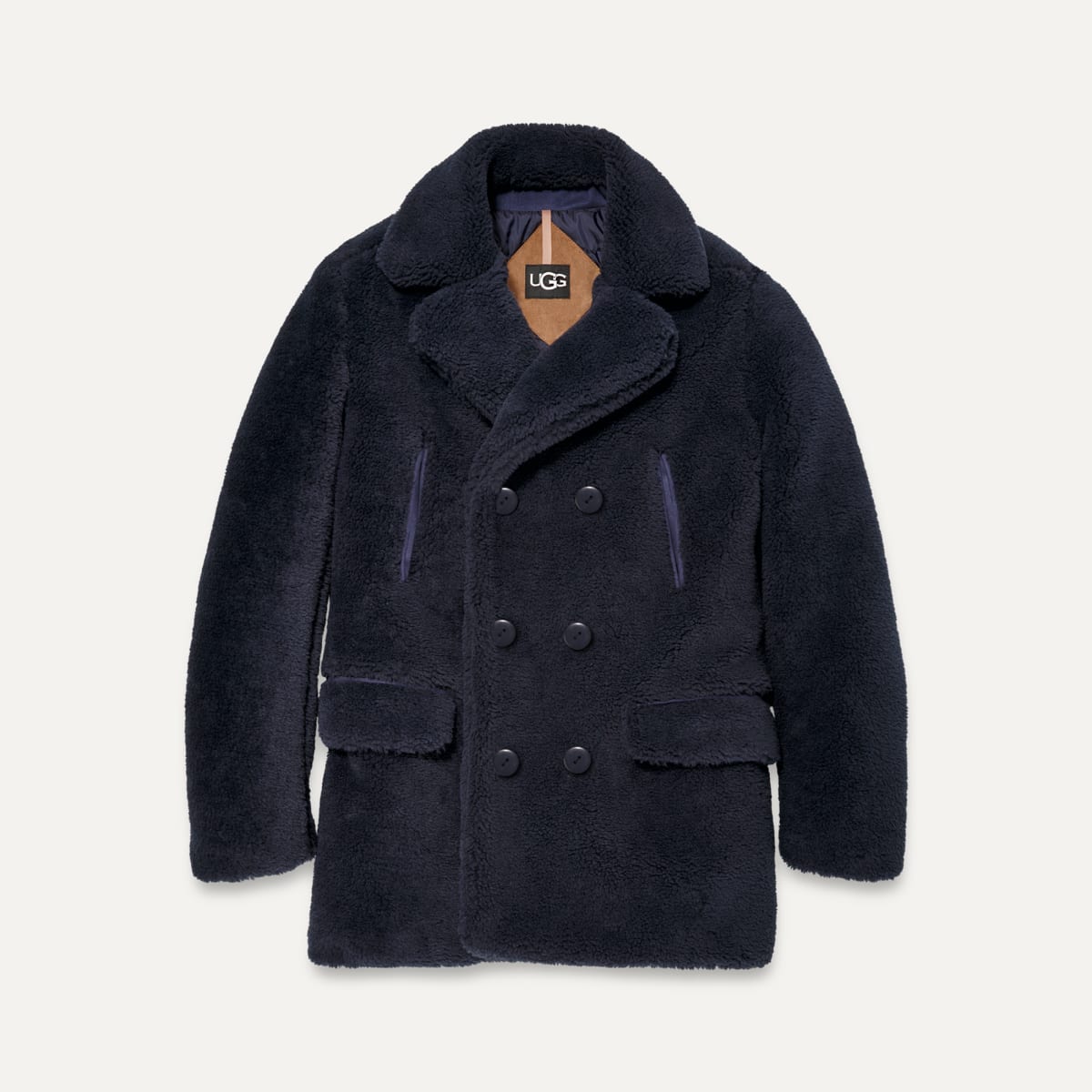 UGG Ashbury UGGfluff Peacoat for Men UGG Luxembourg